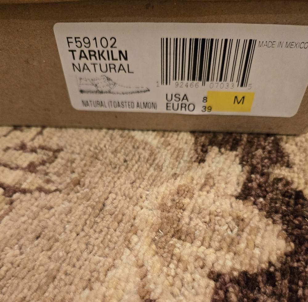 Born Women's Tarkin Brown Boots Size 8 - Picture 8 of 8